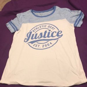 Justice T-shirt